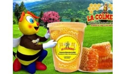 Miel de abeja - La Colmena