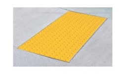 Señalamientos para ciegos, invidentes - Unimat Traffic