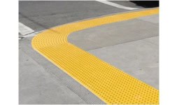 Señalamientos para ciegos, invidentes - Unimat Traffic