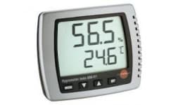 Termohigrometros - Grupo de Instrumentación y Medición Industrial de México