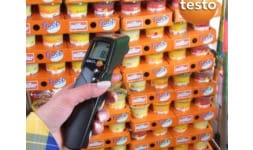 Termometros infrarrojos tipo pistola - Grupo de Instrumentación y Medición Industrial de México