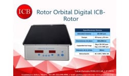 Mezclador rotador - Grupo ICB