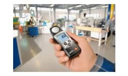 Luxometros - Grupo de Instrumentación y Medición Industrial de México