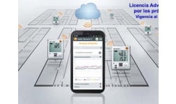 Monitoreo de temperatura - Grupo de Instrumentación y Medición Industrial de México