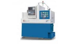 Tornos cnc tipo suizo de cabezal deslizante - Teknomaq