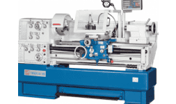 Tornos convencionales - Teknomaq
