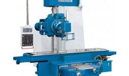 Fresadoras universales - Teknomaq