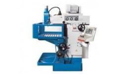 Fresadoras herramentales - Teknomaq