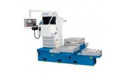 Fresadoras-mandriladoras con carnero con control numerico - Teknomaq