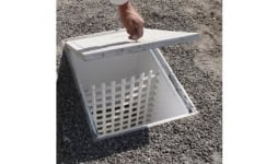 Registros para banqueta - Tubos Dysa