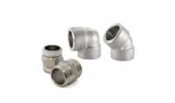 Conexiones de acero inoxidable - Mark Warren Industries