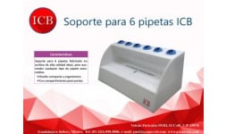 Soportes para pipetador - Grupo ICB