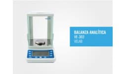 Balanzas analiticas de precision - Científica Vela Quin S. de R.L. de C.V.