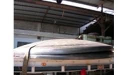 Tapas para tanques de acero inoxidable - Talleres Estructurales