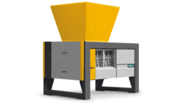 Sistemas de trituracion movil - Untha Shredding Technology