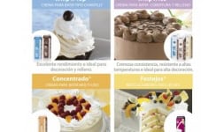 Crema para batir - Flavor Right Foods México