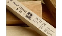 Codificadores para la industria maderera - Domino Printing México