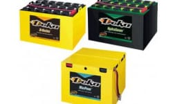 Baterias industriales - Refacciones Universales RU