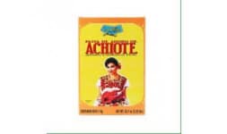 Achiote - Nuez Almendra y Granos
