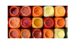 Colorantes en alimentos - Saujanya Exports