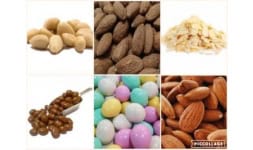 Almendras - Nuez Almendra y Granos