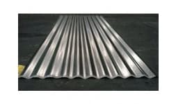 Lamina de acero galvanizado - Distribuidora de Láminas El Tigre