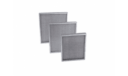 Filtro metálico - Air-Care de México