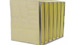 Filtros para cabinas de pintura - Air-Care de México