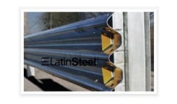 Defensas metalicas para carreteras y caminos - Latin Steel