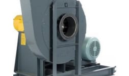 Ventiladores industriales - Proveedora Térmica del Norte