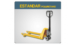 Patin hidraulico - Comtser de México