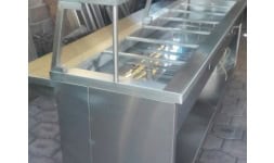 Mesas frias - Comexa Soluciones de Calidad