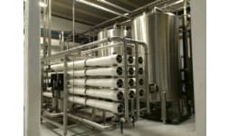 Equipos para osmosis inversa - Delfín Technologies