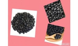 Frijol negro - Nuez Almendra y Granos