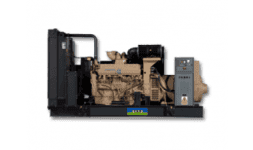 Plantas de luz a diesel - Cime Power Systems