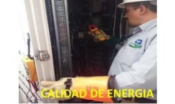 Monitoreo de electricidad - On-Site Services
