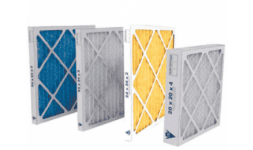 Filtros de pliegues - Air-Care de México