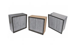 Filtro rigido tipo celda - Air-Care de México