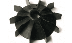 Ventiladores para motores electricos - ABC Motores, Motorreductores y Controles