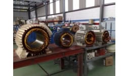 Embobinado de motores trifasicos - ABC Motores, Motorreductores y Controles