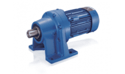 Motorreductores helicoidales - ABC Motores, Motorreductores y Controles