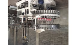 Llenadoras (de ampolletas, de capsulas, de frascos) - Maquinaria y Refacciones para Embotelladores
