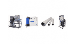Equipos de osmosis inversa - Grupo Filtrantes