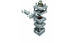 Diseño de moldes para partes industriales - Industria Maquiladora Metalmecánica