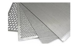 Lamina perforada - Solford Internacional