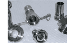 Adaptadores de acero inoxidable - Asestec-Pro