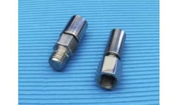 Adaptadores npt - Asestec-Pro