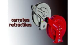 Carretes retractiles - Asestec-Pro