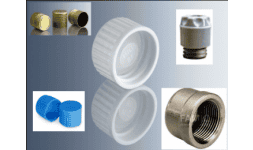 Piezas moldeadas por inyeccion de plastico - Industria Maquiladora Metalmecánica