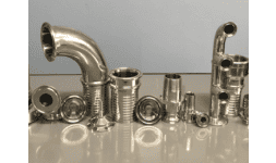 Codos de acero inoxidable - Asestec-Pro